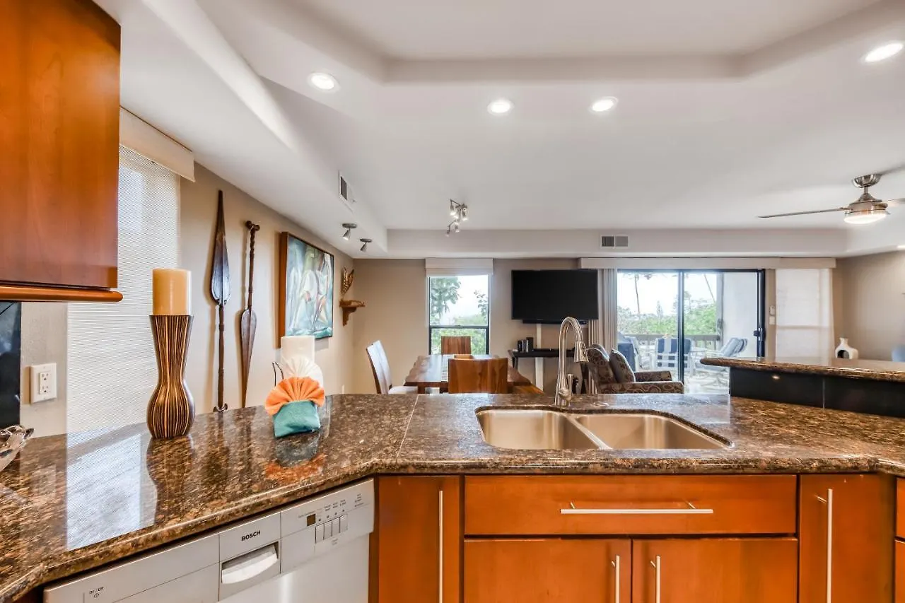 شقة Kaanapali Plantation Condominiums
