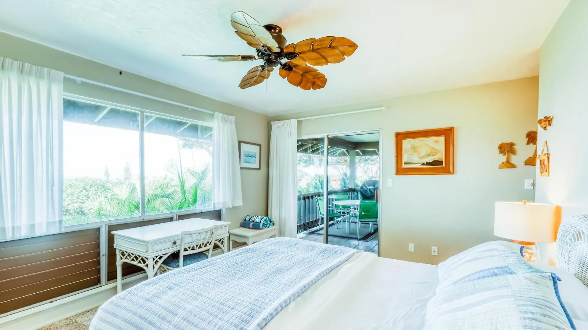 Kaanapali Plantation Condominiums شقة