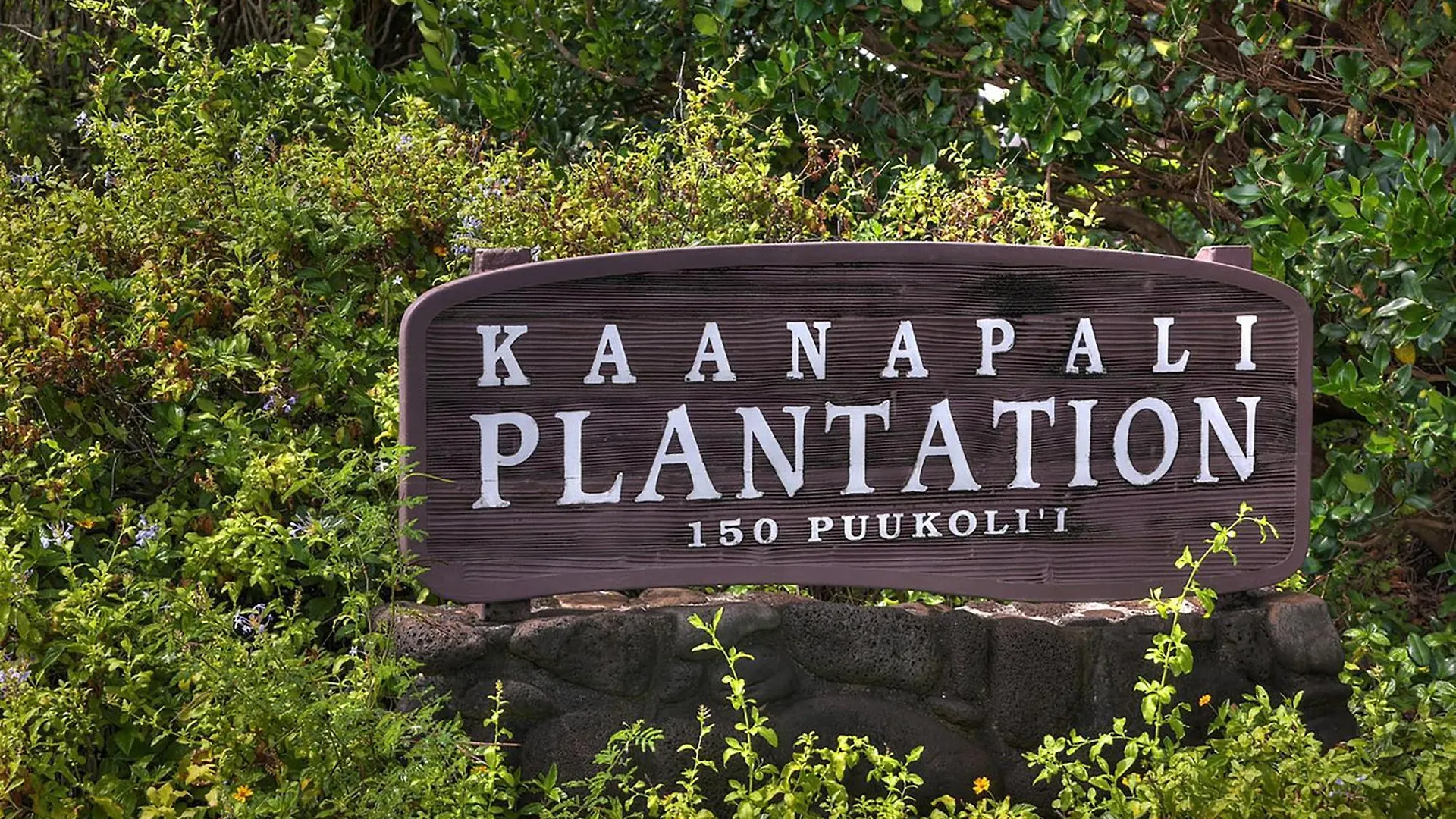 Kaanapali Plantation Condominiums