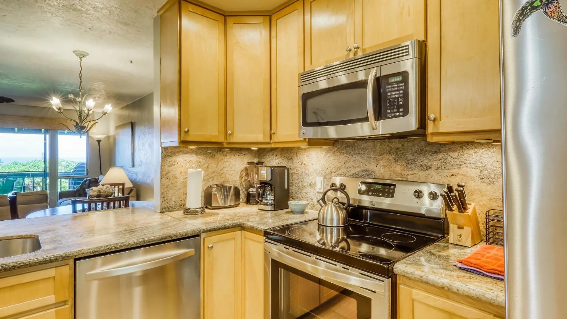شقة Kaanapali Plantation Condominiums