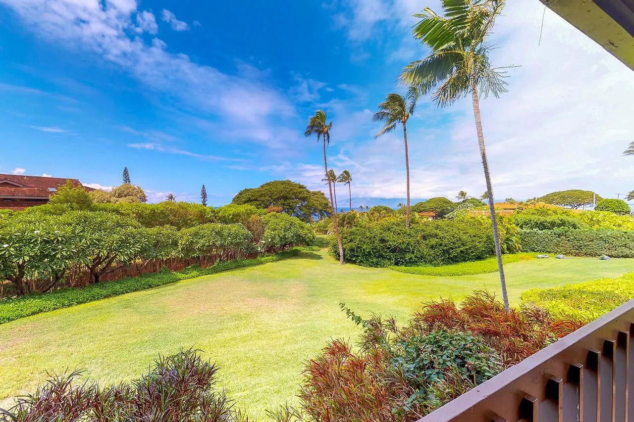 شقة Kaanapali Plantation Condominiums