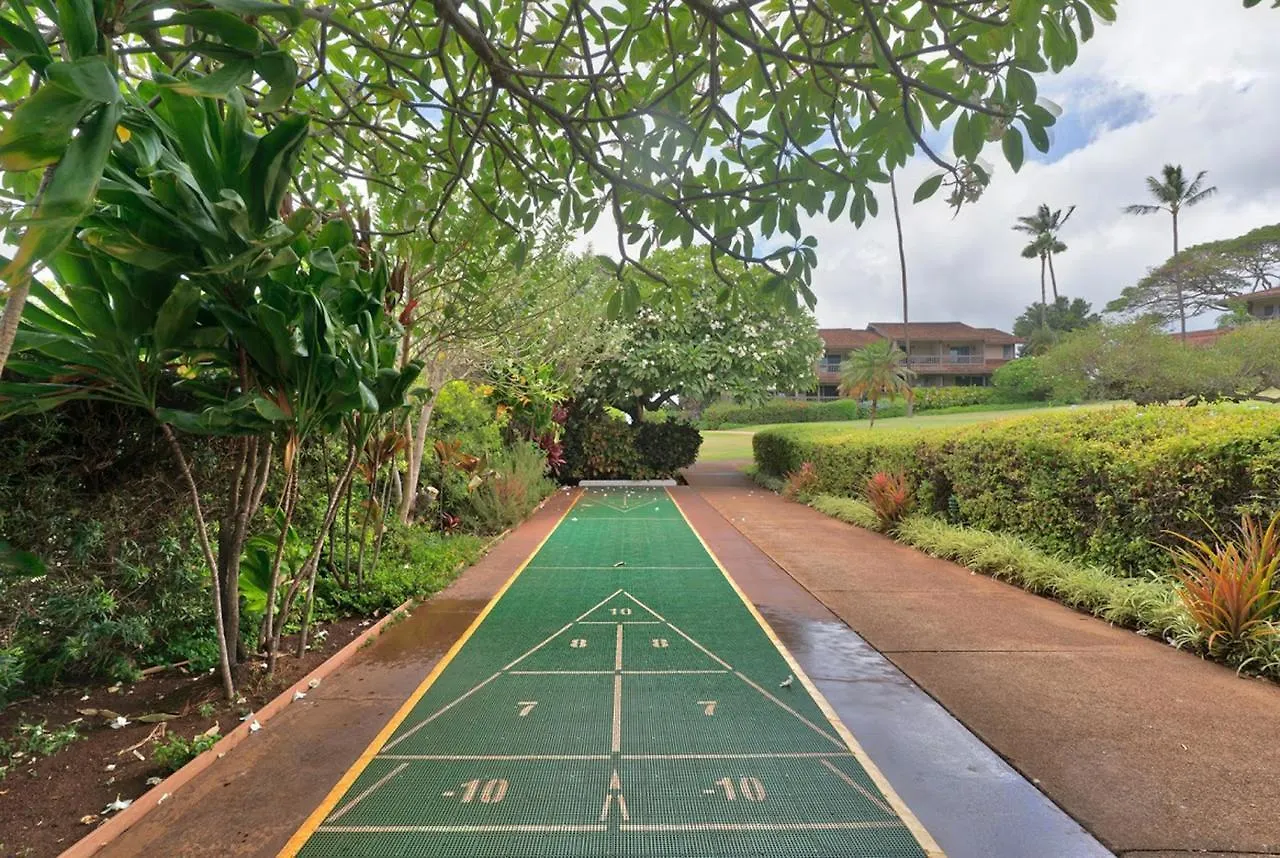 Kaanapali Plantation Condominiums