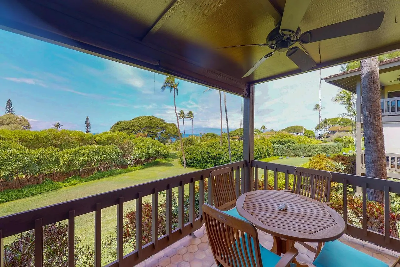 شقة Kaanapali Plantation Condominiums الولايات المتحدة الأمريكية