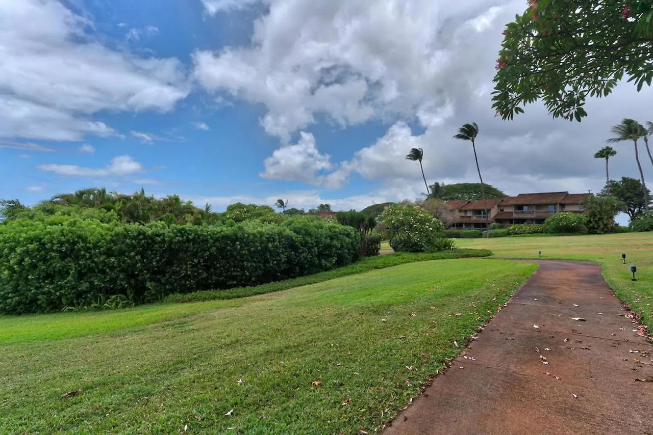 Kaanapali Plantation Condominiums